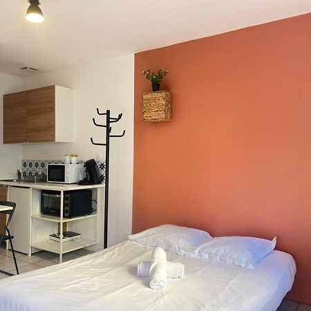 Apartmán Le Vinci Calais Exteriér fotografie