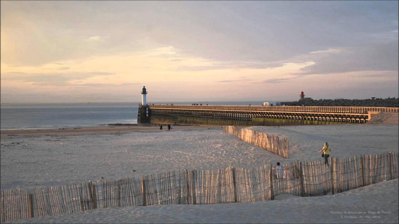 Apartmán Le Vinci Calais Exteriér fotografie