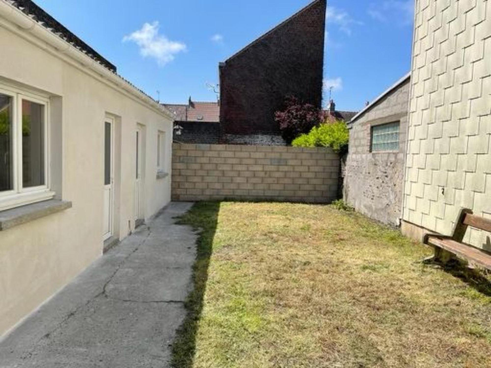 Apartmán Le Vinci Calais Exteriér fotografie