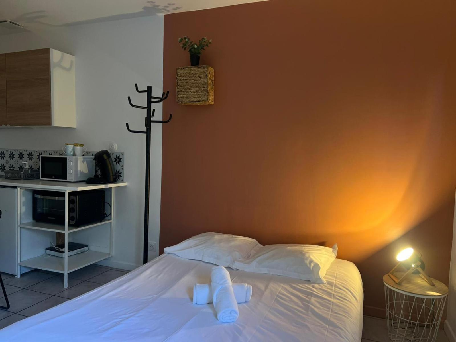 Apartmán Le Vinci Calais Exteriér fotografie